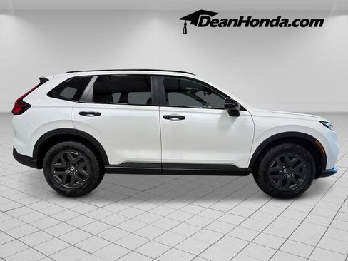 New 2026 Honda CR-V TrailSport image 8