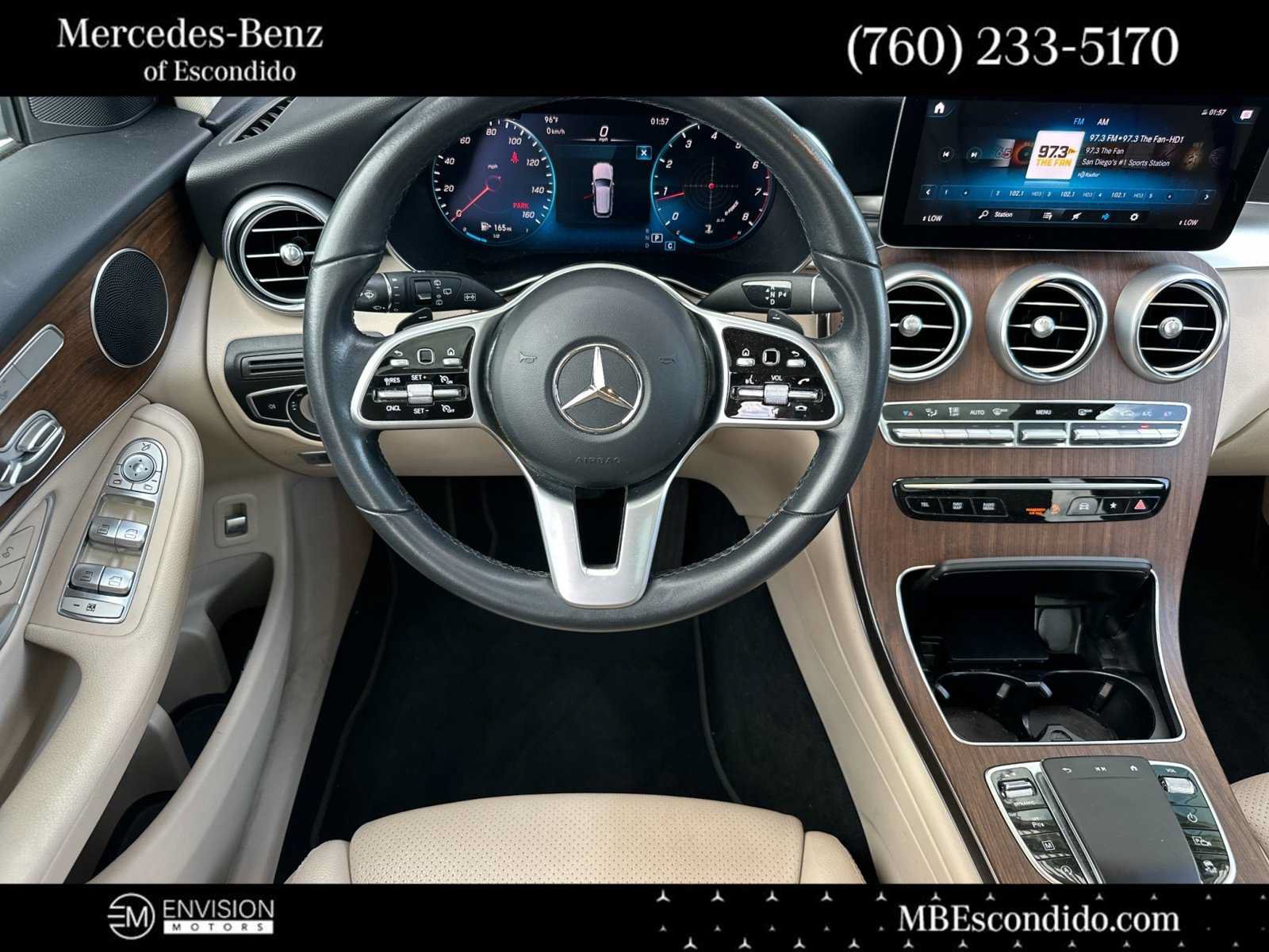 Certified 2022 Mercedes-Benz GLC 300 image 15