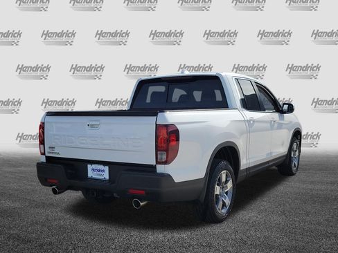 Used 2025 Honda Ridgeline RTL image 7