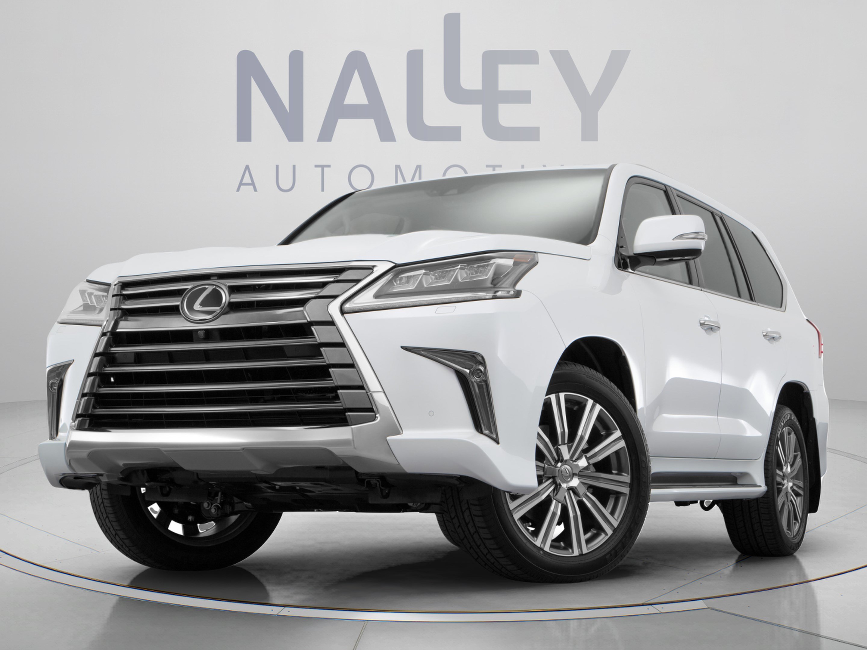 Used 2017 Lexus LX 570 4WD w/ Luxury Package image 15