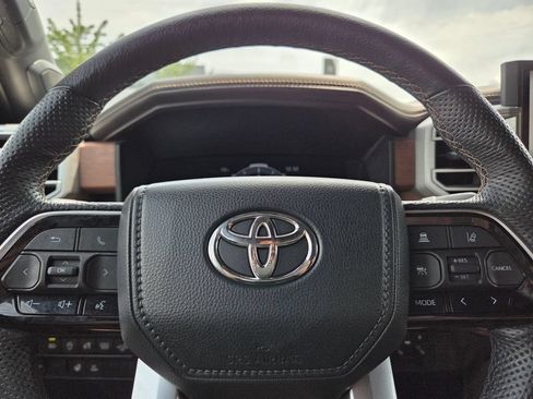 Used 2023 Toyota Tundra 1794 Edition w/ Advanced Package AWD/4WD image 43