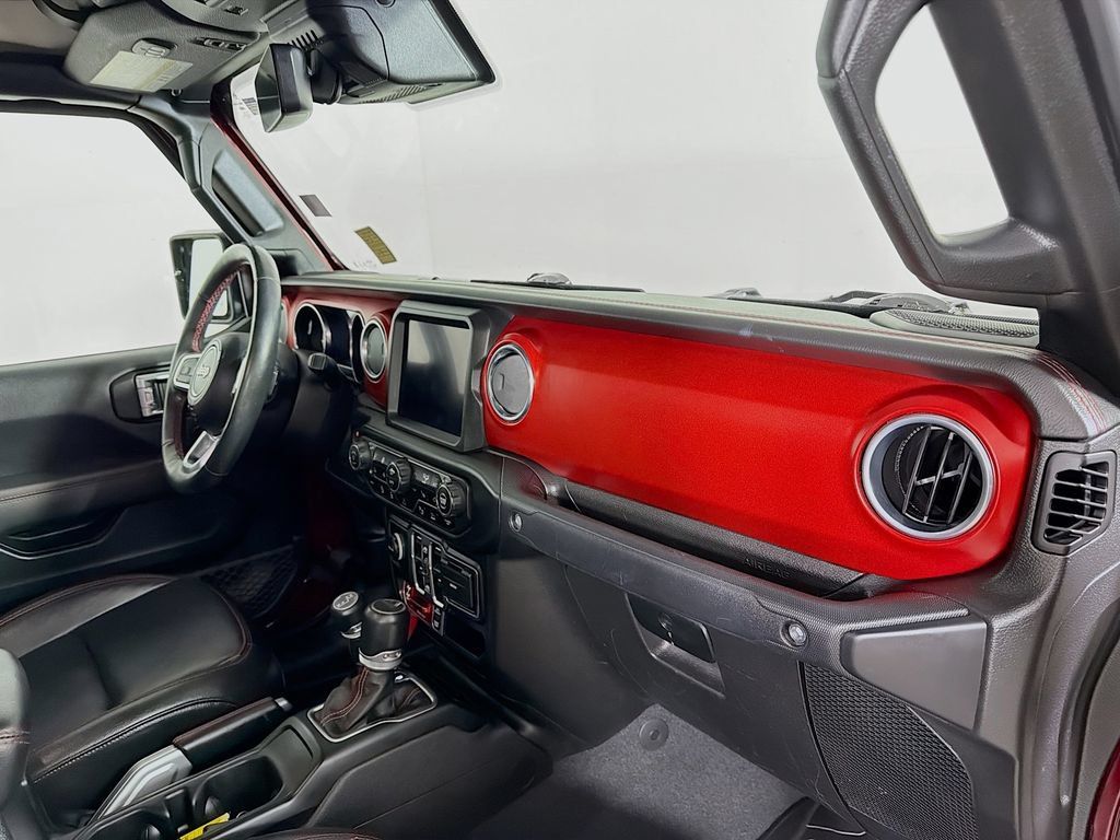 Used 2021 Jeep Gladiator Rubicon AWD/4WD image 25