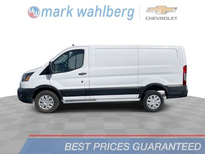 Used 2023 Ford Transit 250 Low Roof w/ Exterior Upgrade Package