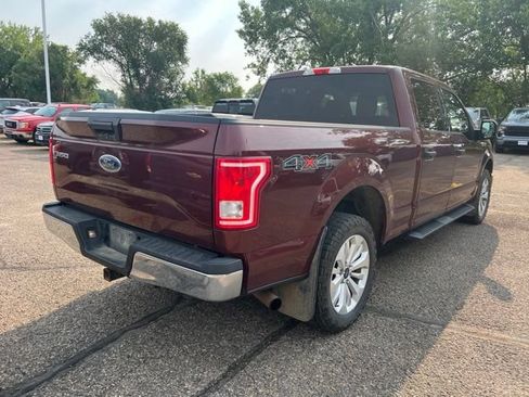 Used 2015 Ford F150 XLT w/ Equipment Group 301A Mid AWD/4WD image 8