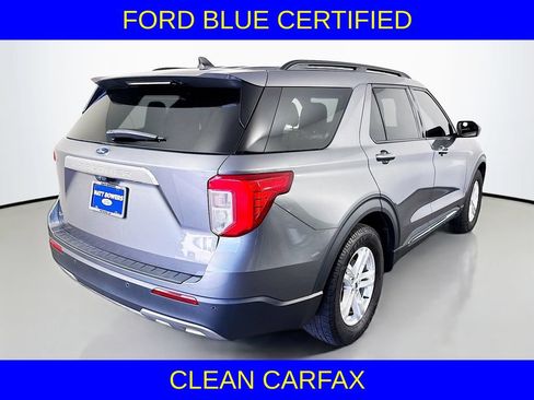Certified 2023 Ford Explorer XLT w/ Equipment Group 202A RWD image 7