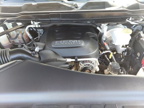 Used 2021 RAM 2500 Tradesman AWD/4WD image 29