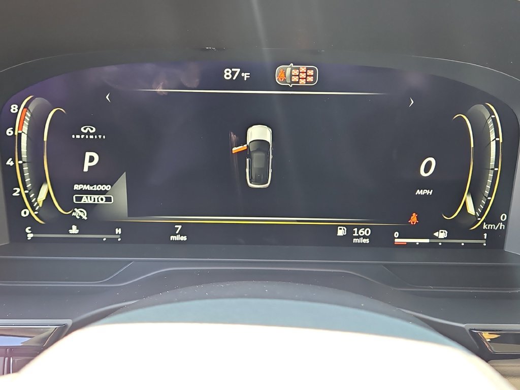 New 2027 INFINITI QX60 Luxe AWD/4WD image 7