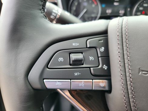 New 2025 Cadillac XT6 Premium Luxury w/ Platinum Package image 33