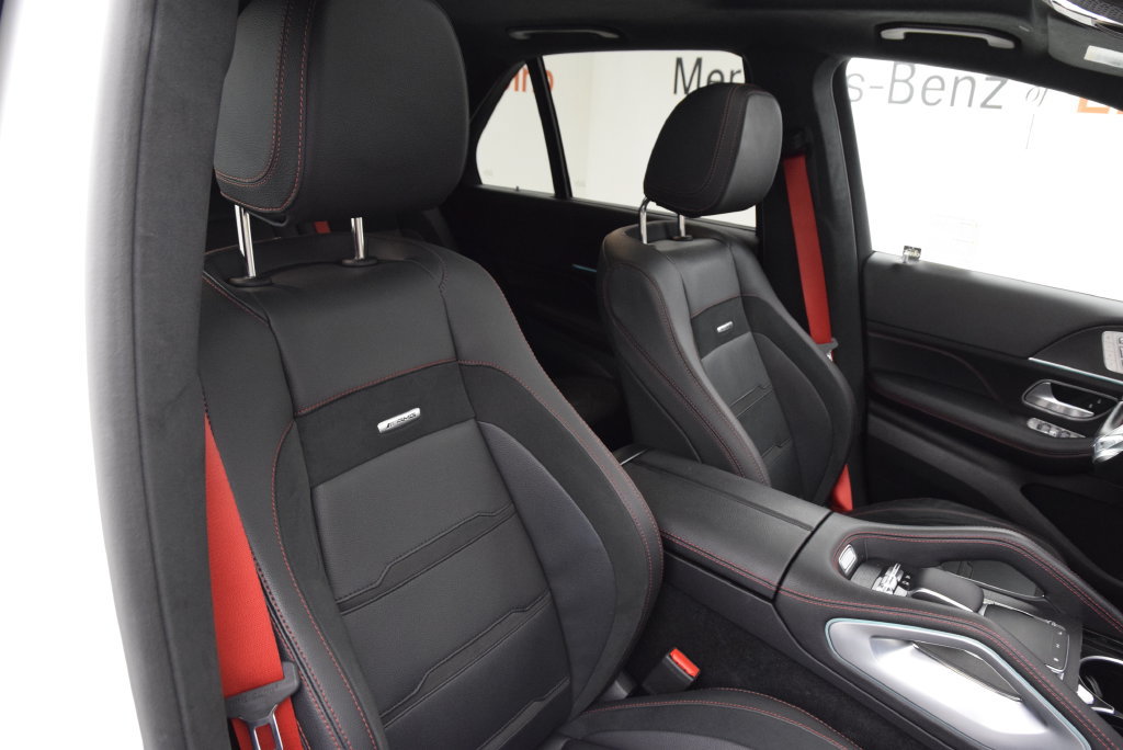 Certified 2023 Mercedes-Benz GLE 53 AMG 4MATIC image 17