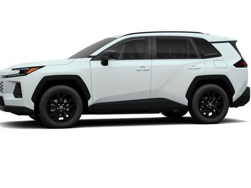 New 2026 Toyota RAV4 XLE Premium FWD image 27