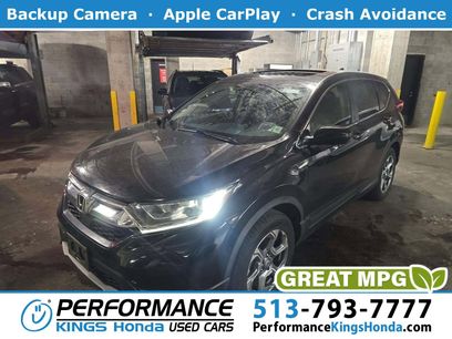 Used 2019 Honda CR-V EX
