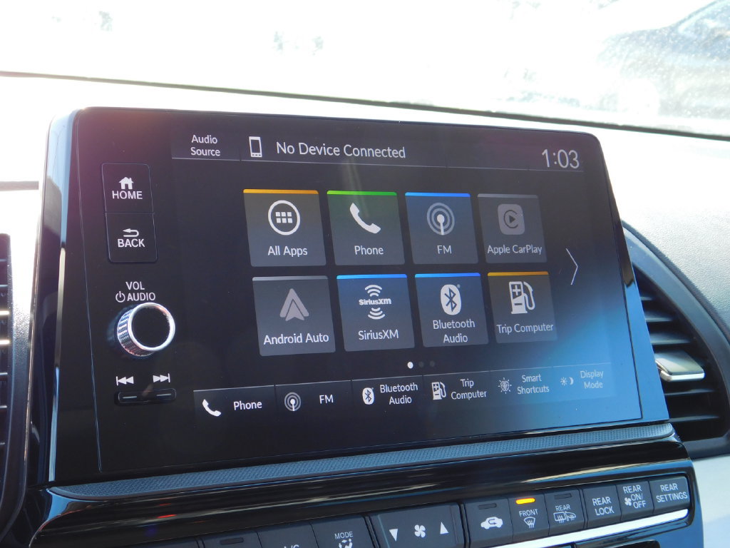 Used 2025 Honda Odyssey EX-L image 22
