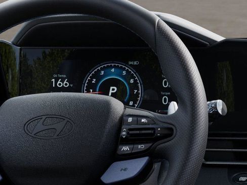 New 2026 Hyundai Elantra N FWD image 21