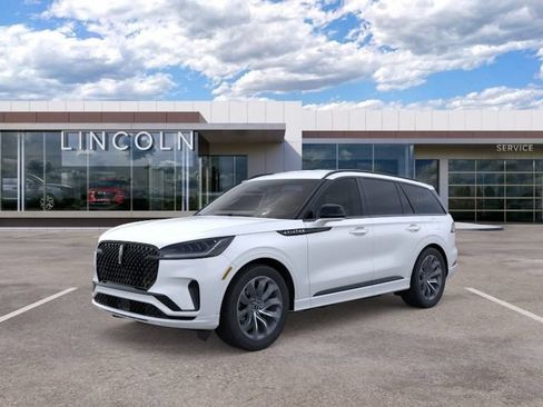 New 2026 Lincoln Aviator 2WD image 1