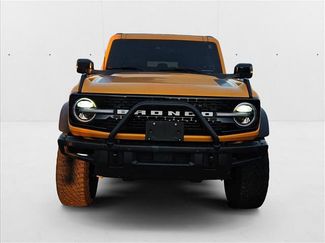 Used 2021 Ford Bronco First Edition video 2