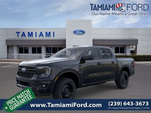 New 2026 Ford Ranger XL RWD image 1