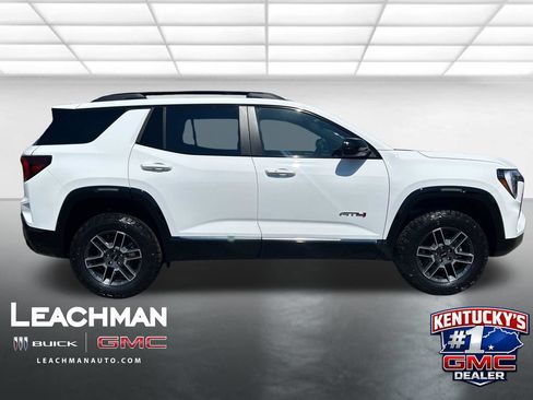 New 2026 GMC Terrain AT4 w/ Convenience Package III AWD/4WD image 2
