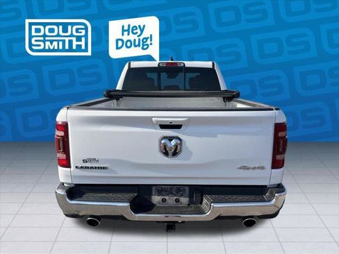 Certified 2023 RAM 1500 Laramie AWD/4WD image 4