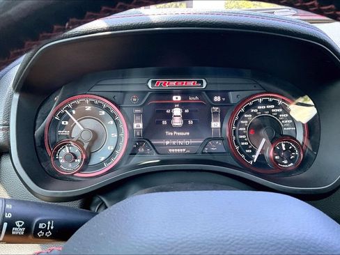 Used 2022 RAM 1500 Rebel w/ Rebel Level A Equipment Group AWD/4WD image 17