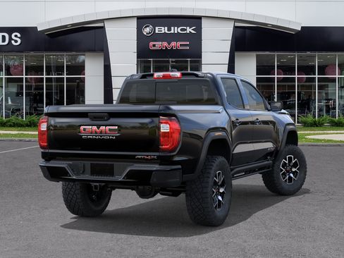 New 2026 GMC Canyon AT4X AWD/4WD image 4