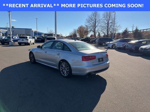 Used 2013 Audi A6 2.0T Premium Plus image 24
