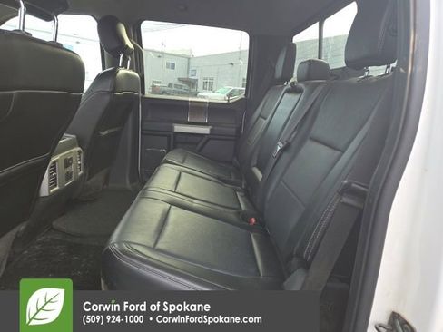 Used 2017 Ford F350 Lariat image 24