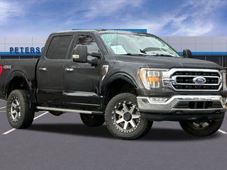 Used 2022 Ford F150 XLT w/ Equipment Group 302A High video 2