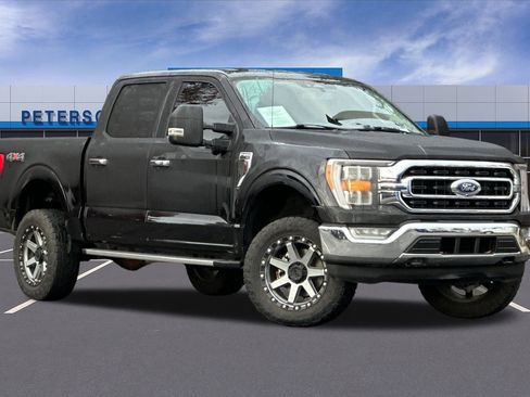 Used 2022 Ford F150 XLT w/ Equipment Group 302A High image 2