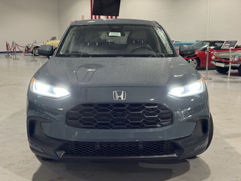 New 2026 Honda HR-V LX image 17