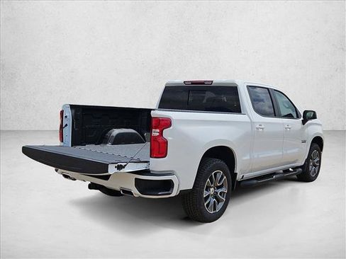 New 2026 Chevrolet Silverado 1500 RST AWD/4WD image 2