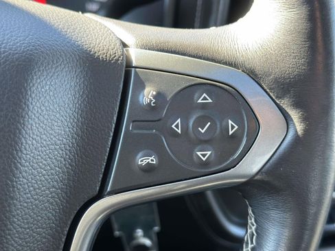 Used 2016 Chevrolet Silverado 1500 LTZ Z71 w/ LTZ Plus Package image 16