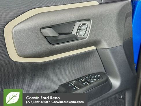 New 2025 Ford Bronco Sport Big Bend AWD/4WD image 19