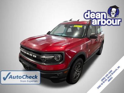 Used 2021 Ford Bronco Sport Big Bend
