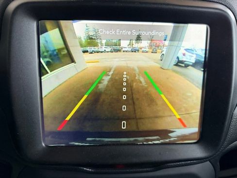 Used 2021 Jeep Renegade Limited w/ Sun & Sound Group image 22