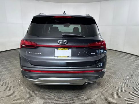 Used 2021 Hyundai Santa Fe SEL w/ Convenience Package image 4