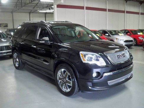 Used 2012 GMC Acadia Denali AWD/4WD image 3