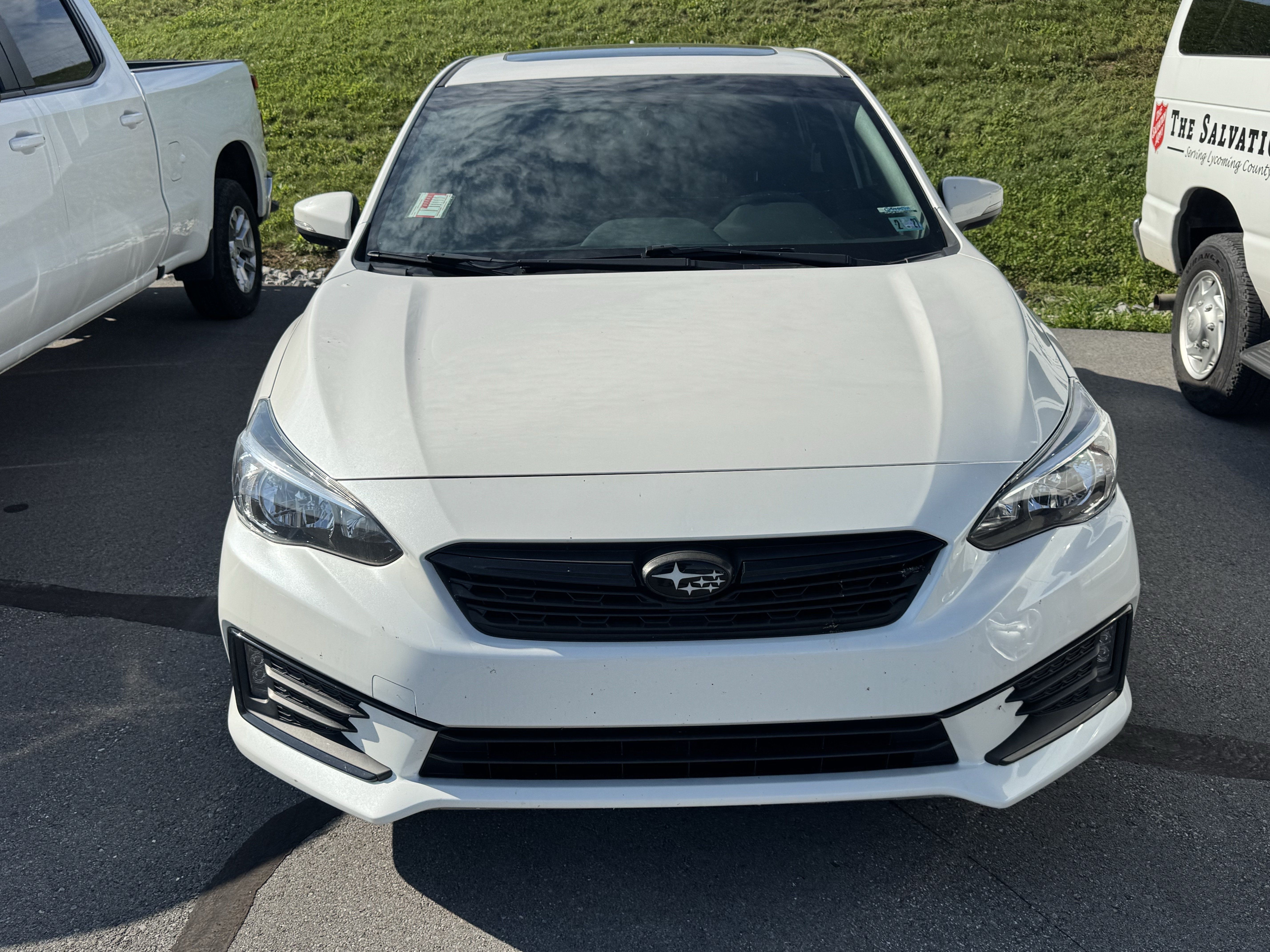 Certified 2023 Subaru Impreza 2.0i Sport AWD/4WD image 2