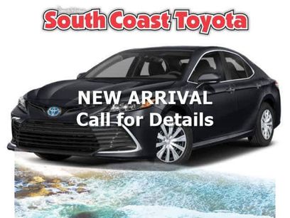 Used 2021 Toyota Camry LE