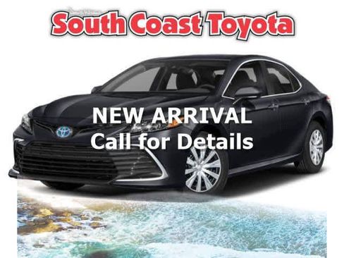 Used 2021 Toyota Camry LE FWD image 1