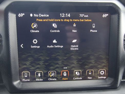 Used 2023 Jeep Wrangler Unlimited Sahara image 31