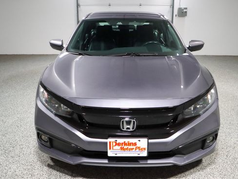 Used 2021 Honda Civic Sport image 4