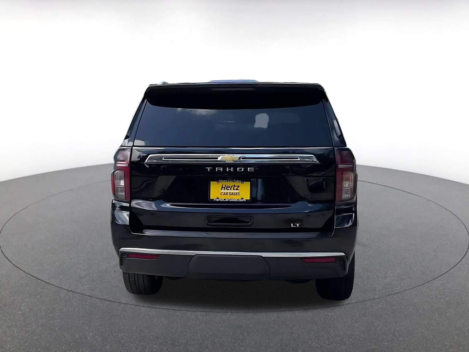 Used 2024 Chevrolet Tahoe LT w/ Luxury Package AWD/4WD image 12