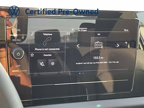 Certified 2026 Volkswagen Jetta Sport FWD image 24