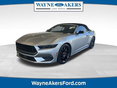 Used 2024 Ford Mustang Premium