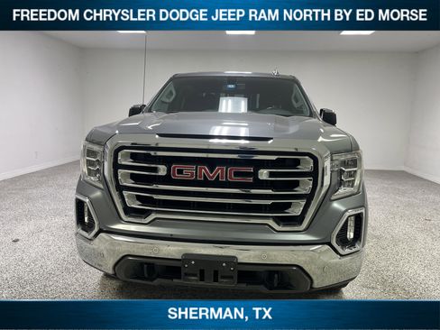 Used 2020 GMC Sierra 1500 SLT image 2