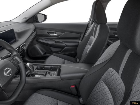 New 2026 Nissan Sentra SV w/ SV Convenience Package FWD image 6