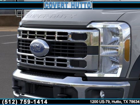 New 2026 Ford F550 XL w/ Ambulance Prep Package image 17