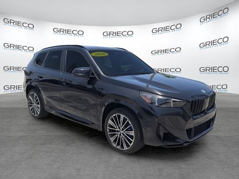 Used 2026 BMW X1 M35i w/ Technology Package AWD/4WD image 1