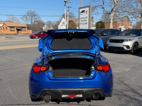 Used 2015 Subaru BRZ Series.Blue image 30