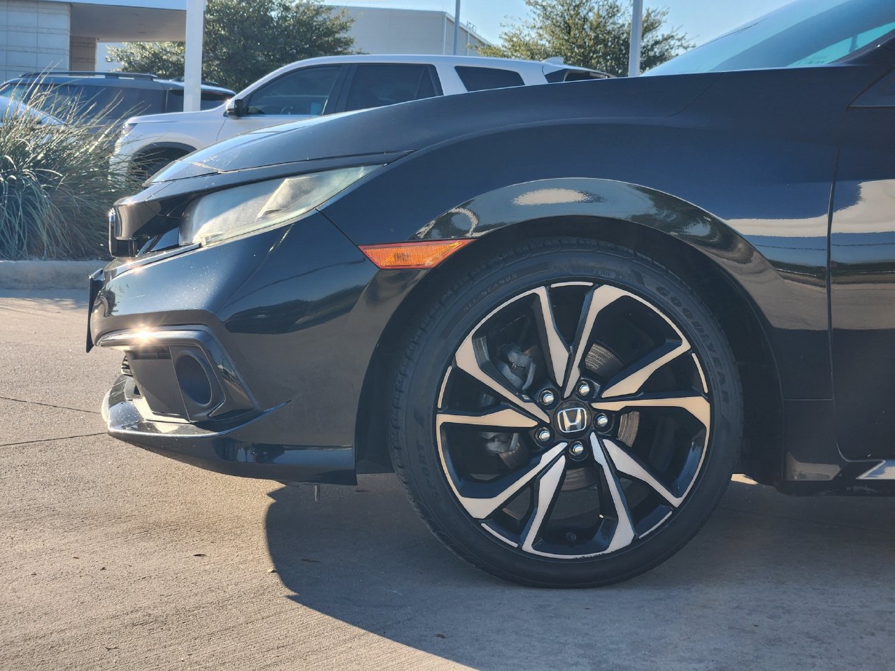 Used 2021 Honda Civic Sport image 8